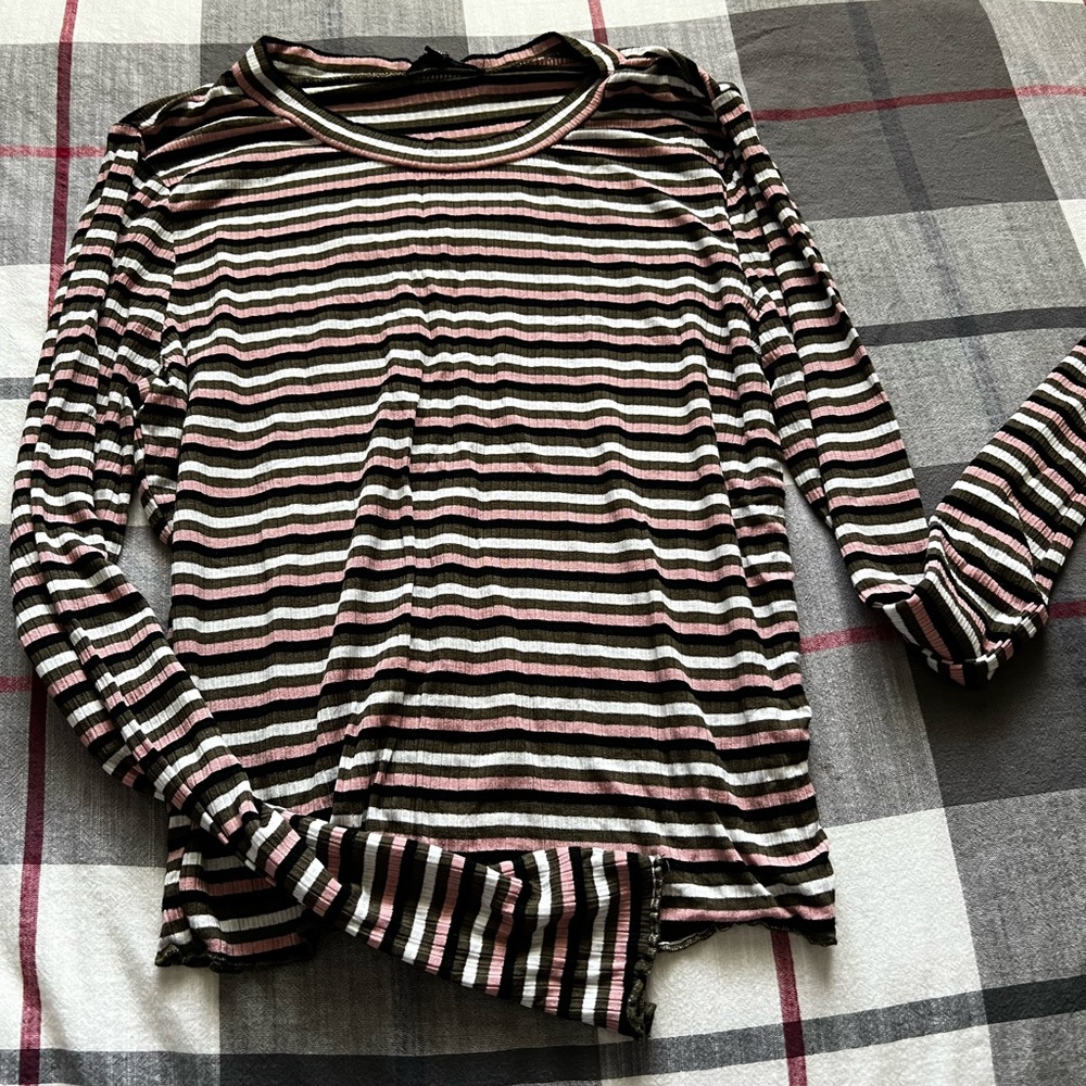 Stripped shirt